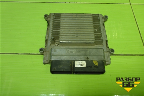 Блок управления двигателем (2.0л G4KD АКПП) (391362G940) для Hyundai ix 35 с 2010г (Ай икс 35)