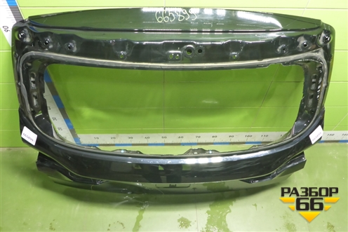 Дверь багажника без стекла (после 2023г) (5062036700C15) для Geely Okavango с 2020г (Окованго)