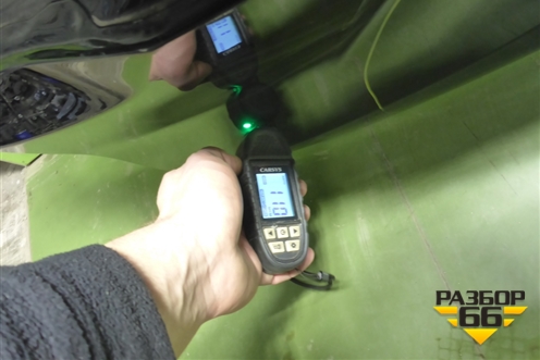 Дверь багажника без стекла (после 2023г) (5062036700C15) для Geely Okavango с 2020г (Окованго)