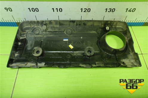 Накладка декоративная на двигатель (2.0л G4KD) (292402G000) для Hyundai ix 35 с 2010г (Ай икс 35)