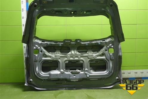 Дверь багажника без стекла (J686301701DY) для Chery Tiggo 4 Pro с 2020г (Тиго 4 Про)