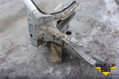 Лонжерон передний правый для Hyundai ix 35 с 2010г (Ай икс 35)