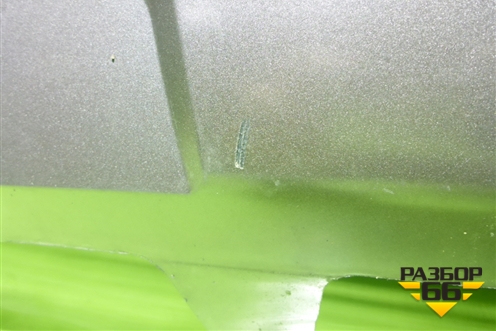 Юбка заднего бампера (5210848010) для Lexus RX 350 c 2015г (РХ)