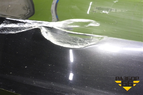 Дверь передняя правая (A1677200600) для Mercedes Benz GLE-Klass V167 с 2018г (ГЛЕ)