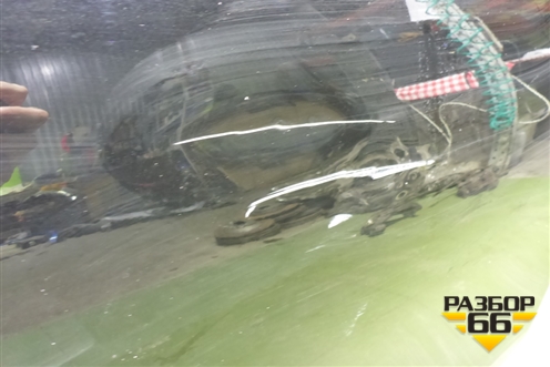 Дверь передняя правая (A1677200600) для Mercedes Benz GLE-Klass V167 с 2018г (ГЛЕ)