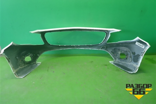 Бампер передний (после 2017г под парктроник) (A1568854100) для Mercedes Benz GLA-Klass X156 с 2014г (ГЛА)