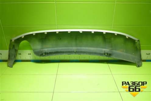 Накладка заднего бампера (2804105U3480) для Москвич 3 с 2022г