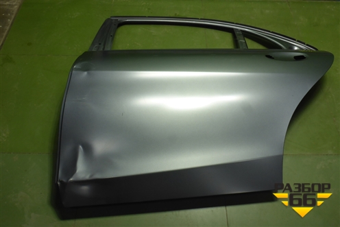 Дверь задняя левая (A2227320110) для Mercedes Benz S-Klass W222 с 2013-2020г (С)