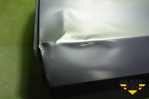 Дверь задняя левая (A2227320110) для Mercedes Benz S-Klass W222 с 2013-2020г (С)