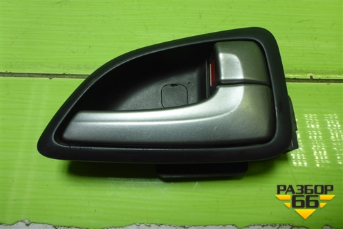 Ручка внутренняя двери передней правой для Hyundai ix 35 с 2010г (Ай икс 35)