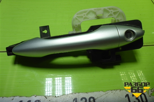 Ручка наружная двери передней левой для Hyundai ix 35 с 2010г (Ай икс 35)
