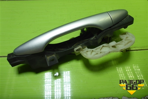 Ручка наружная двери передней правой для Hyundai ix 35 с 2010г (Ай икс 35)