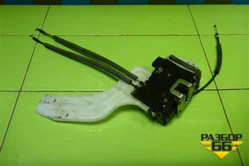 Замок двери задней правой (814202Y010) для Hyundai ix 35 с 2010г (Ай икс 35)