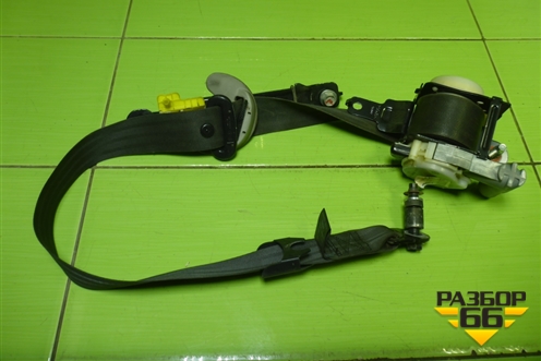 Ремень безопасности передний правый с пиропатроном (888202Y2109P) для Hyundai ix 35 с 2010г (Ай икс 35)