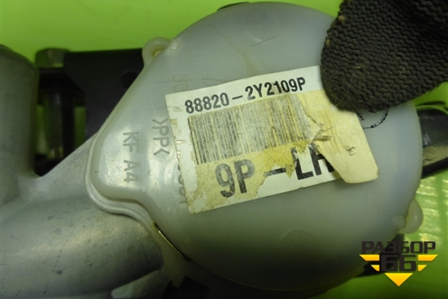 Ремень безопасности передний правый с пиропатроном (888202Y2109P) для Hyundai ix 35 с 2010г (Ай икс 35)