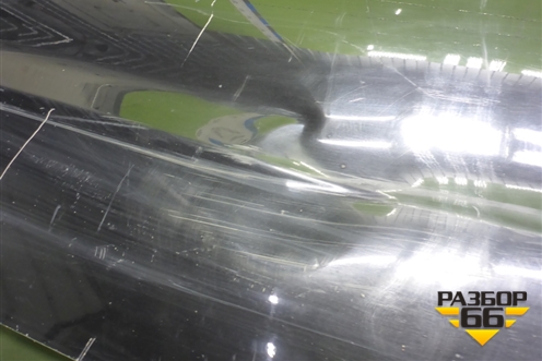 Дверь передняя правая (A1667200205) для Mercedes Benz GL-Klass X166 с 2012г (ГЛ)