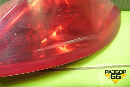 Фонарь в задний бампер правый (924062Y300) для Hyundai ix 35 с 2010г (Ай икс 35)