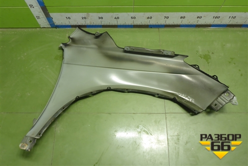 Крыло переднее левое (60261SWAA90ZZ) для Honda CR-V(RE) с 2006-2012г (ЦРВ СРВ)