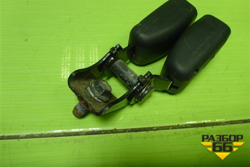 Замок ремня безопасности задний (пара) для Hyundai ix 35 с 2010г (Ай икс 35)