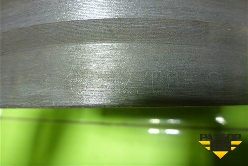 Диск тормозной задний (A2044231512) для Mercedes Benz C-Klass W204 с 2007-2014г (Ц)