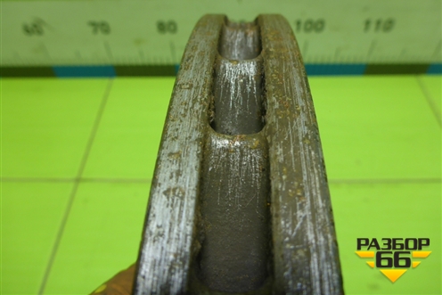 Диск тормозной передний вентилируемый для Audi Q5 c 2008-2017г (Ку 5)