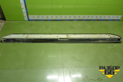 Подножка правая (5150120BU401) для Changan Hunter Plus с 2020-2025г (Хантер Плюс)