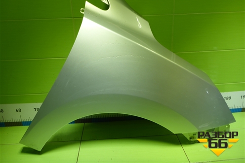 Крыло переднее правое (дубликат без повторителя) для Hyundai ix 35 с 2010г (Ай икс 35)