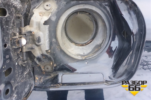 Крыло заднее левое (6160233290) для Toyota Camry V70 с 2017г (Камри)