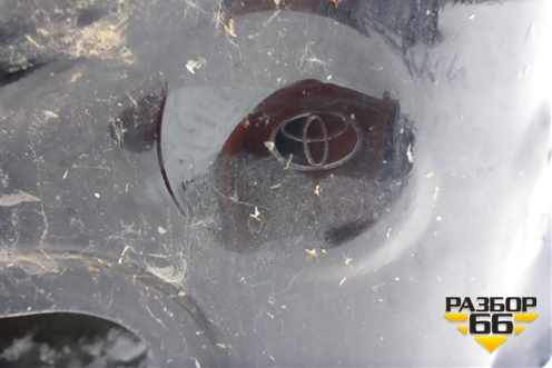 Крыло заднее левое (6160233290) для Toyota Camry V70 с 2017г (Камри)