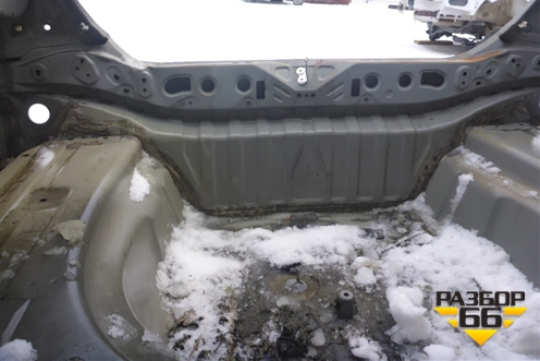 Панель задняя (5830733180) для Toyota Camry V70 с 2017г (Камри)