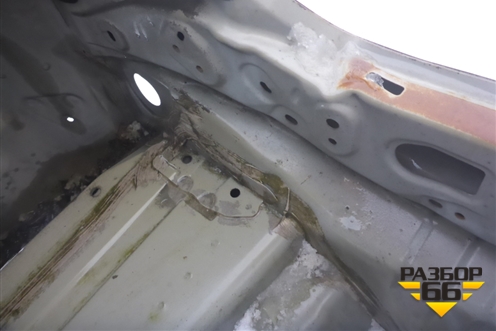 Панель задняя (5830733180) для Toyota Camry V70 с 2017г (Камри)