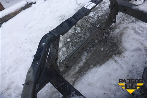 Панель передняя (60400SMGE01ZZ) для Honda Civic 5D с 2005-2011г (Цивик)