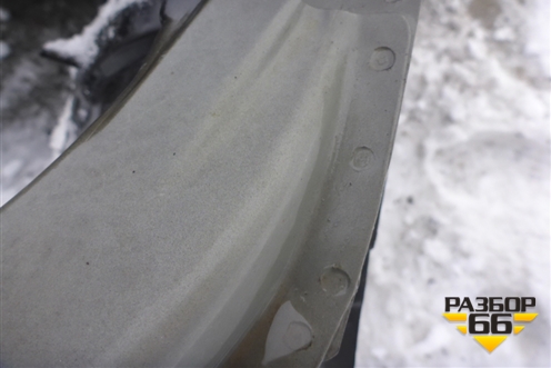 Панель передняя (60400SMGE01ZZ) для Honda Civic 5D с 2005-2011г (Цивик)