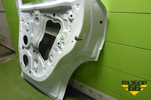 Дверь задняя правая (5081080200C15) для Geely Atlas 2 с 2023г (Атлас)