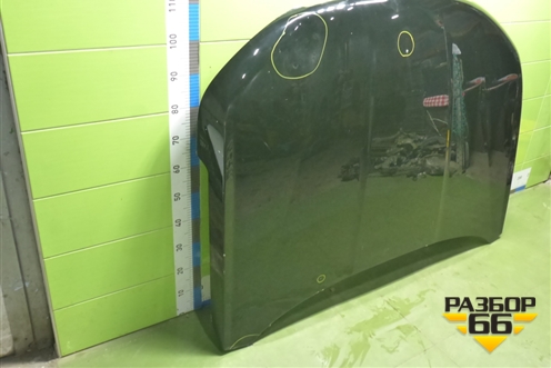 Капот (553000124AADYJ) для Chery Tiggo 7 Pro Max с 2022г (Тиго 7 Про Макс)