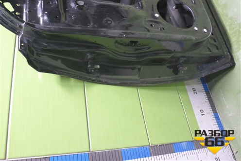 Дверь передняя правая (551000928AADY) для Chery Tiggo 7 Pro Max с 2022г (Тиго 7 Про Макс)