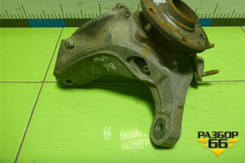 Кулак поворотный передний правый (3C0407258G) для Volkswagen Passat (B6) с 2005-2010г (Пассат Б6)