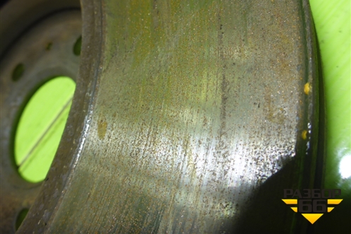 Диск тормозной передний вентилируемый для Audi A4 (В8) с 2007-2015г (А4)