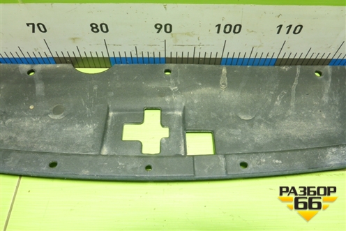Накладка декоративная на переднюю панель (2803107U3480) для Москвич 3 с 2022г