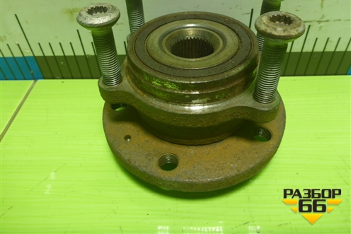 Ступица задняя (4WD) для Volkswagen Tiguan с 2011-2016г (Тигуан)