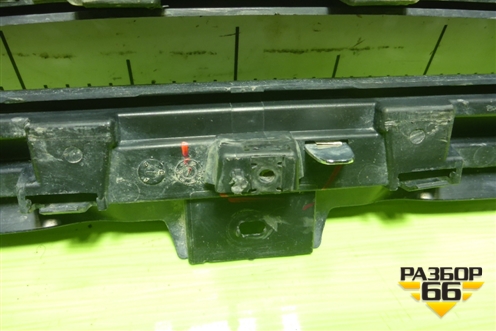 Накладка заднего бампера (2804114XKQ00A) для Haval F7 с 2019г (Ф7)