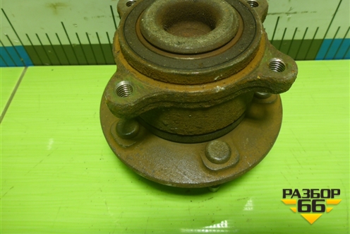 Ступица задняя для Opel Astra J с 2009г (Астра Джей)