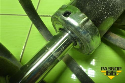 Амортизатор передний левый (546512S000) для Hyundai ix 35 с 2010г (Ай икс 35)