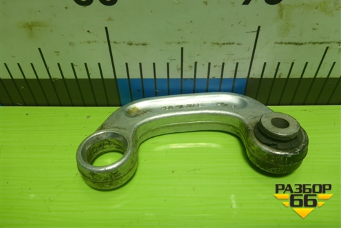 Стойка переднего стабилизатора (4F0411317E) для Audi A6 (C6) с 2004-2011г (А6)