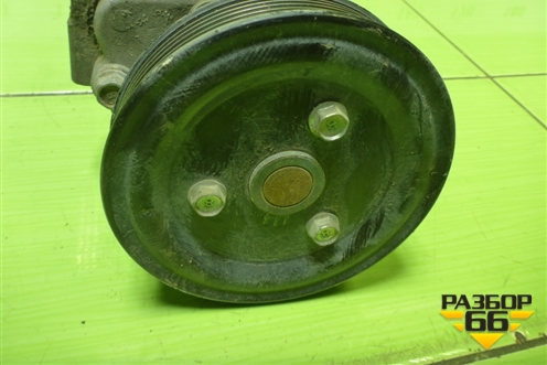 Насос водяной помпа (2.0л G4KD) (251002G500) для Hyundai ix 35 с 2010г (Ай икс 35)