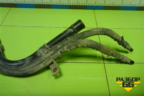 Горловина топливного бака (310302Y100) для Hyundai ix 35 с 2010г (Ай икс 35)