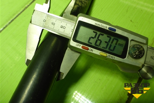 Стабилизатор передний (548102S000) для Hyundai ix 35 с 2010г (Ай икс 35)