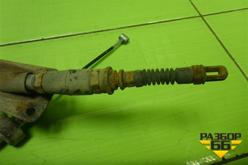 Трос стояночного тормоза (левый) (597602S200) для Hyundai ix 35 с 2010г (Ай икс 35)