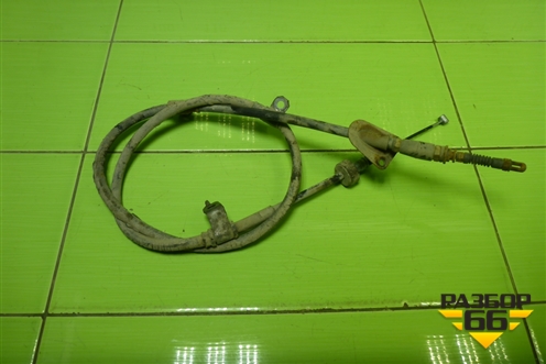 Трос стояночного тормоза (левый) (597602S200) для Hyundai ix 35 с 2010г (Ай икс 35)