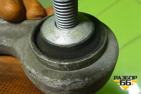 Рычаг задний верхний (левый передний) для Mercedes Benz C-Klass W204 с 2007-2014г (Ц)